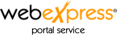 webexpress ecommerce portal service